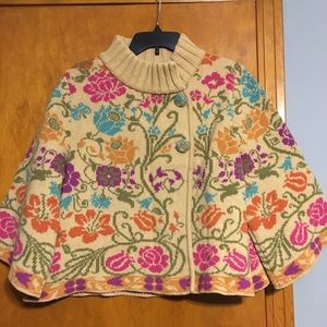 Ivko Anthropologie cardigan dreamcoat